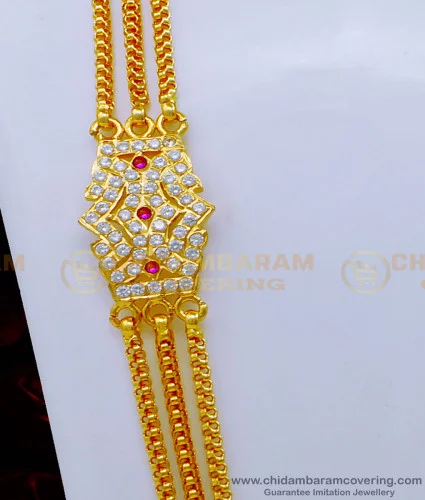 Rettai vadam 2024 chain gold